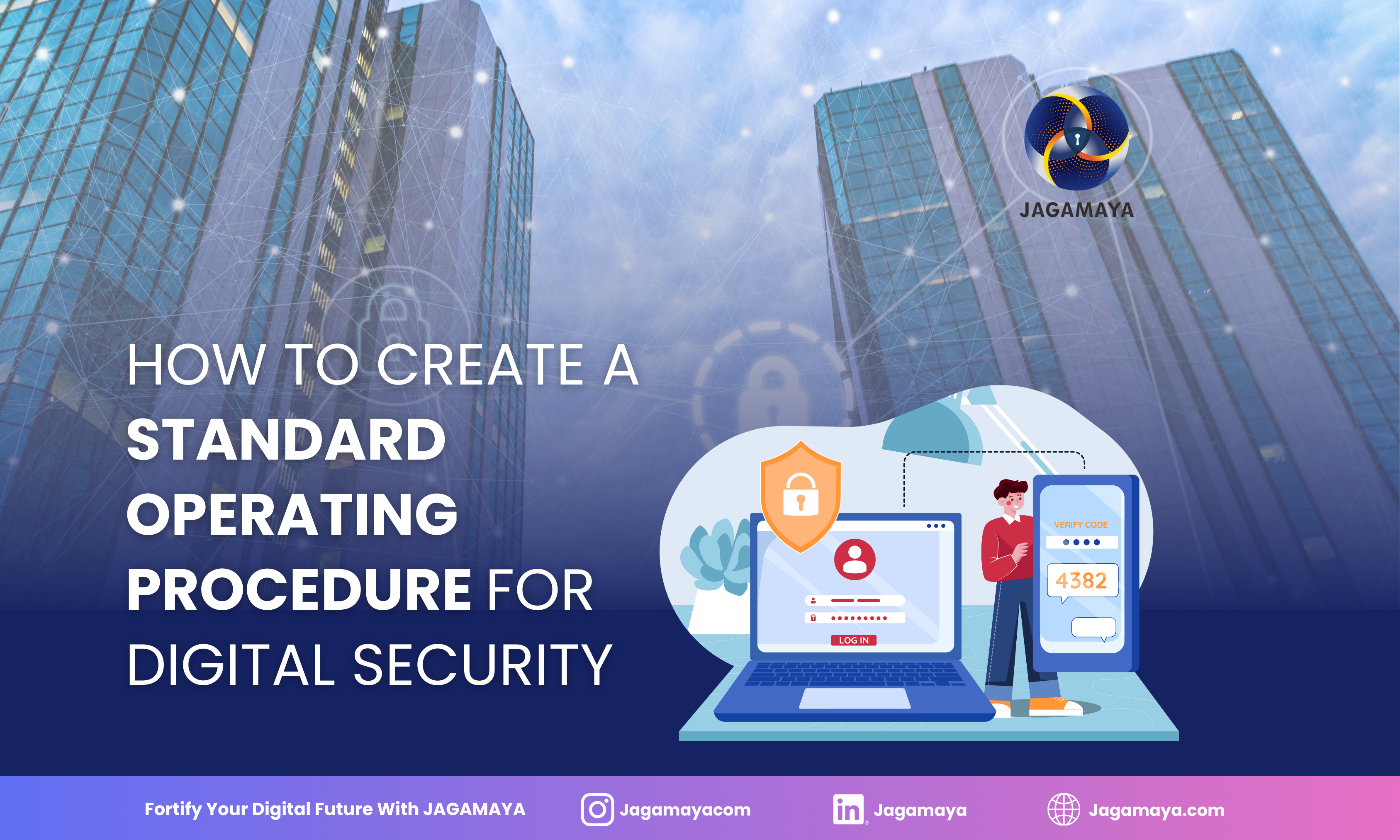 How to Create a Standard Operating Procedure (SOP) for Digital Security