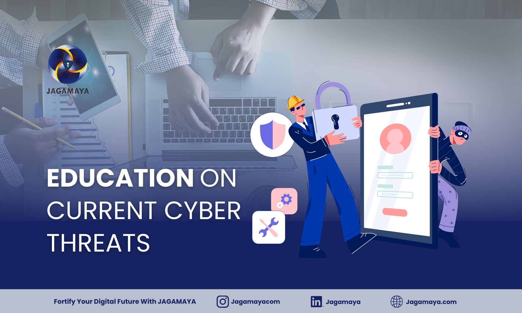 Education on Current Cyber Threats