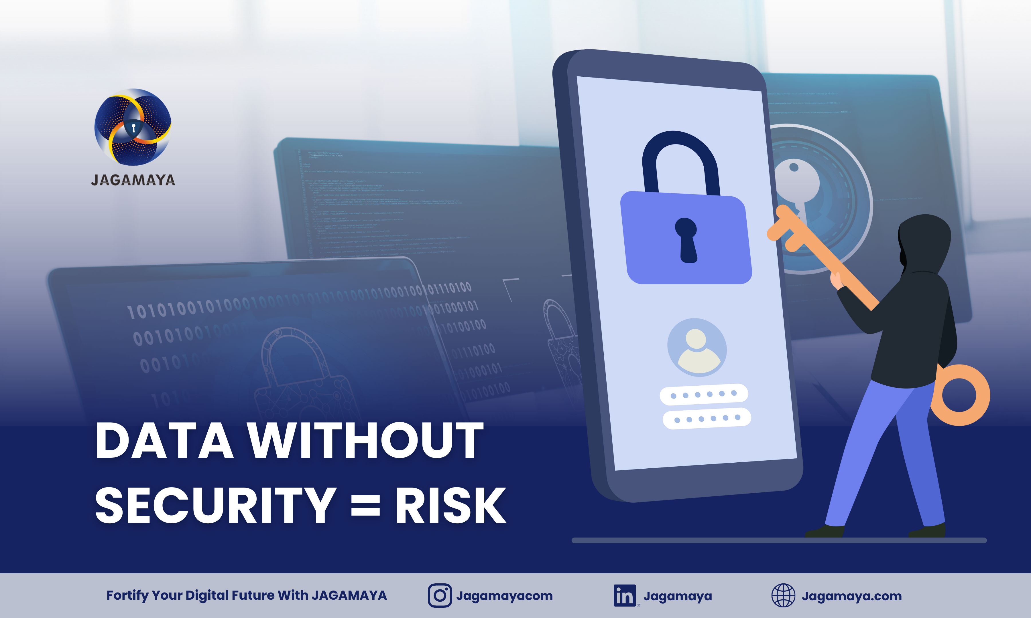 Data Without Security = Risk