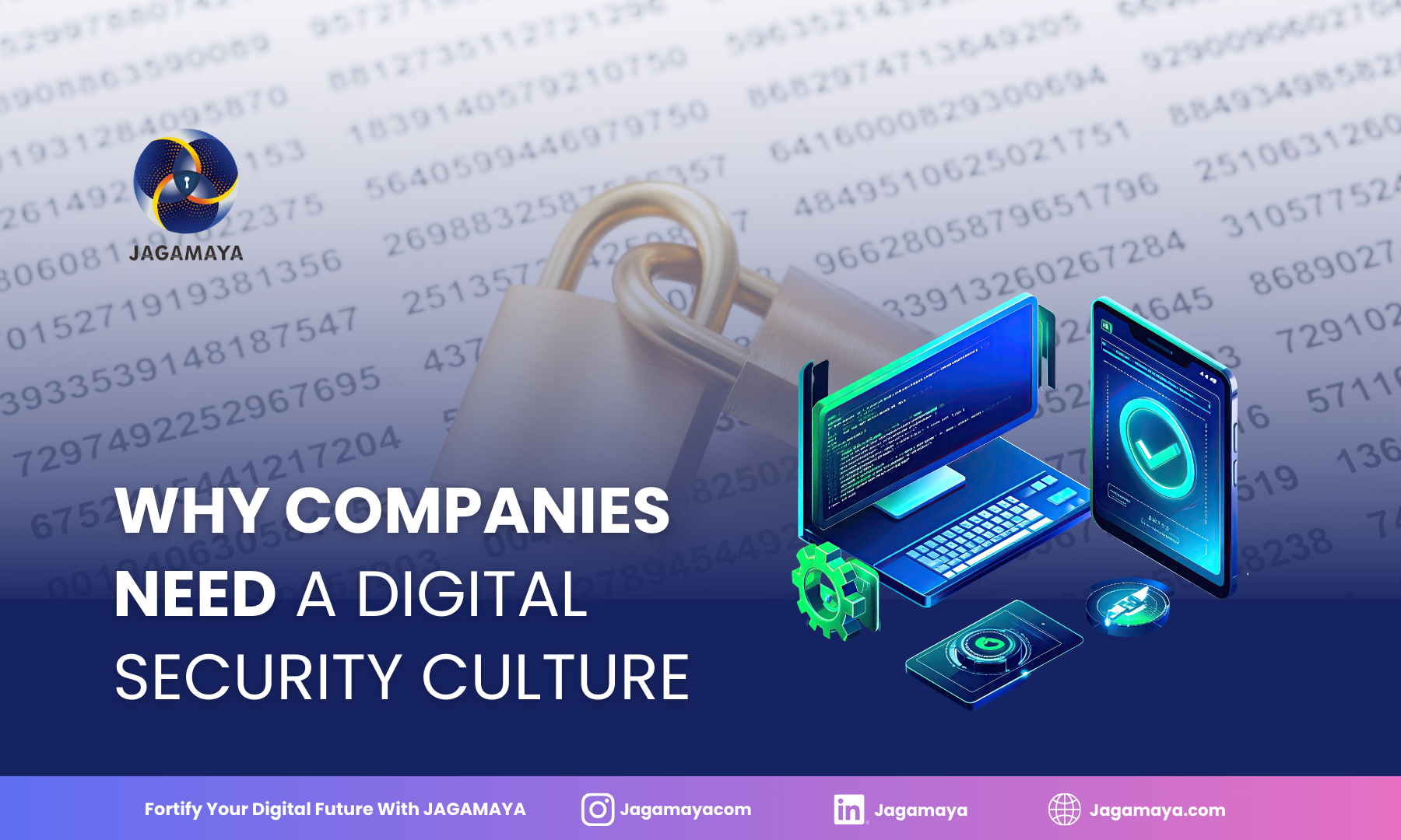 Why Companies Need a Digital Security Culture