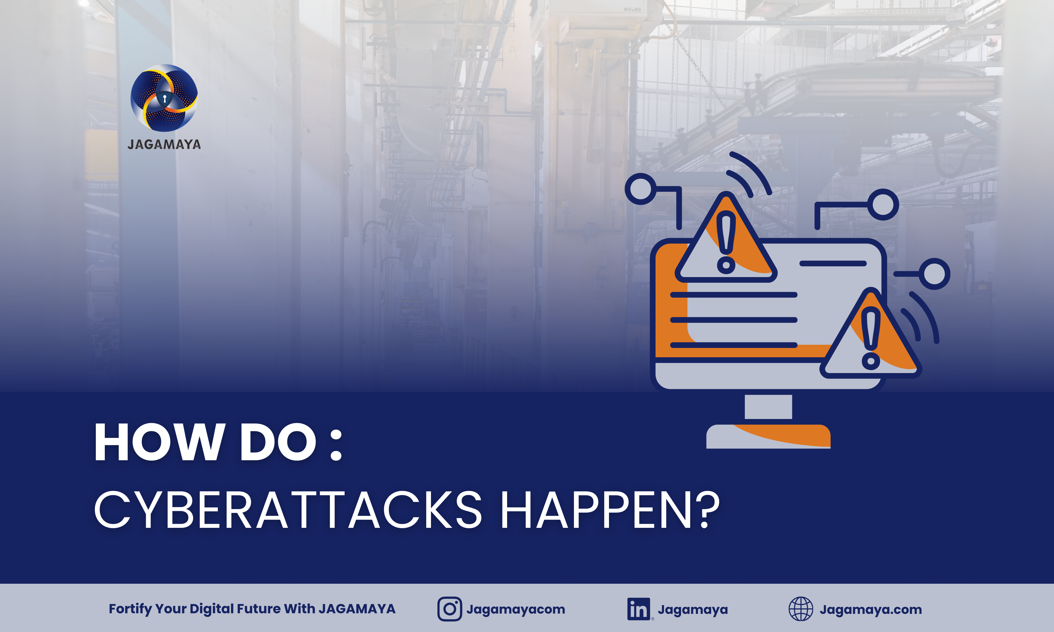 How Do Cyberattacks Happen?